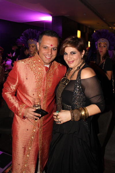 Prime 18 Masquerade Ball